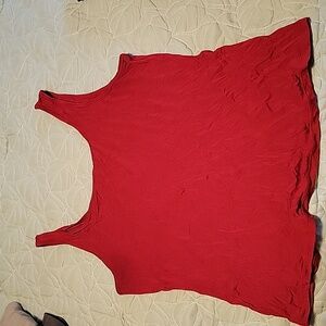 Chili Red Release Tank